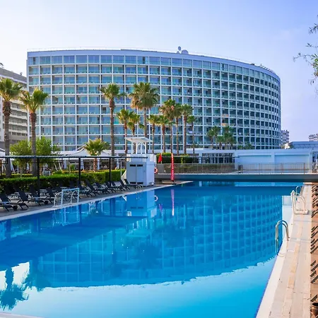 Complex Crystal Centro - Ultimate Antalya
