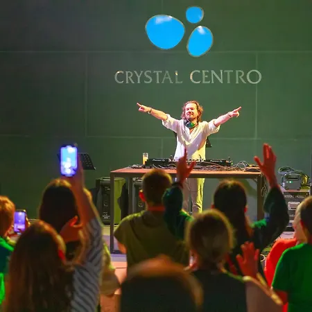 Complex Crystal Centro - Ultimate Antalya